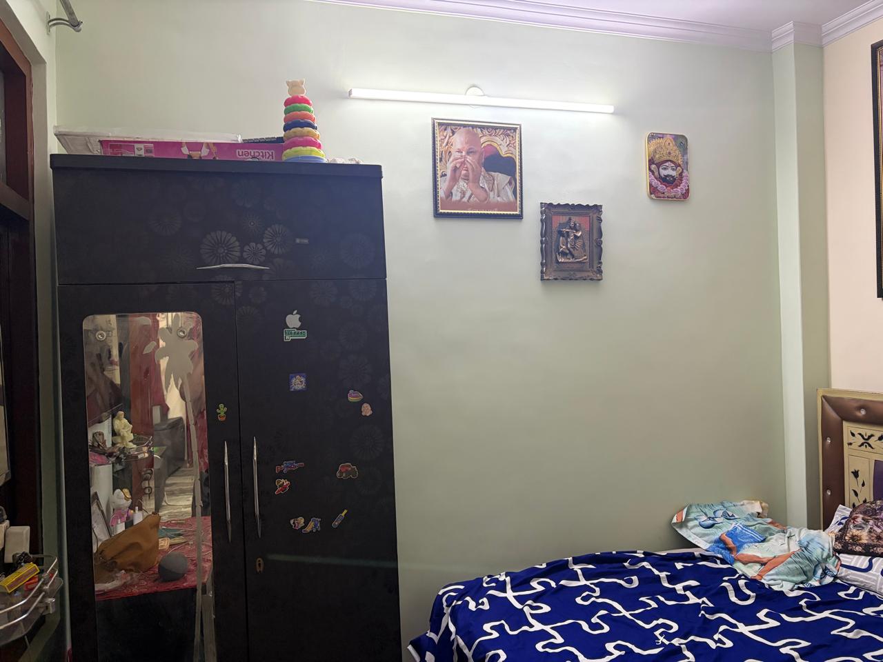 Bedroom photo placeholder